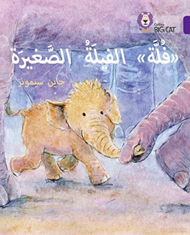 Fulla, the Small Elephant: Level 8 - Jane Simmons [KSIĄŻKA]