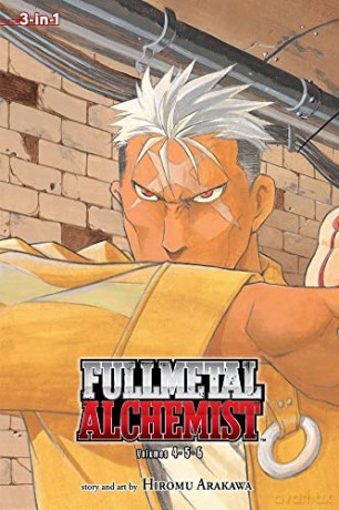 FULLMETAL ALCHEMIST 3IN1 TP VOL 02 - Hiromu Arakawa [KOMIKS]