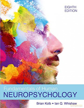 Fundamentals of Human Neuropsychology - Bryan Kolb [KSIĄŻKA]