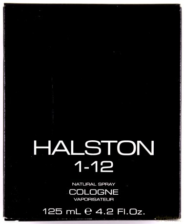 Halston Halston 1-12 Woda Kolońska dla Mężczyzny 125ml spray [PERFUMY]