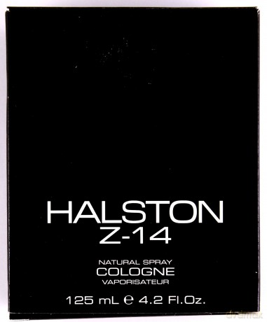 Halston Halston Z-14 Woda Kolońska dla Mężczyzny 125ml spray [PERFUMY]