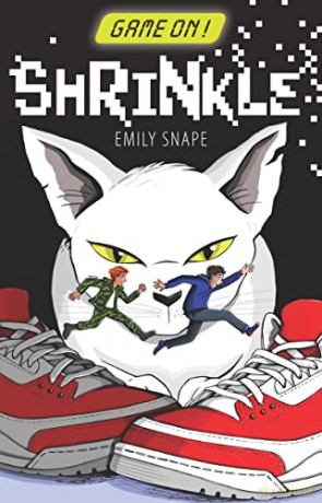 Game On: Shrinkle - Emily Snape [KSIĄŻKA]