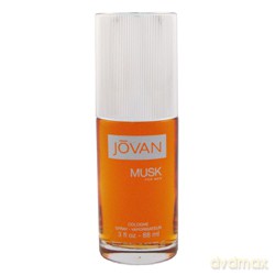 Jovan Musk for Men Woda kolońska 88ml spray [PERFUMY]
