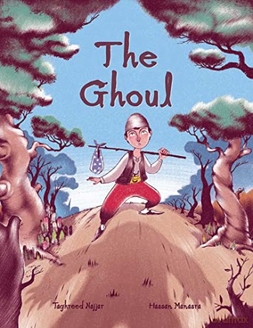 Ghoul, The - Hassan [KSIĄŻKA]