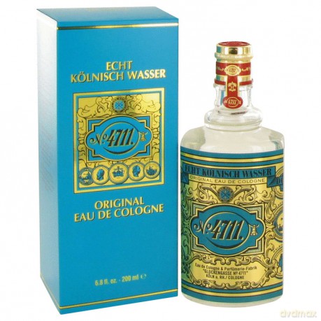 No.4711 Woda Kolońska dla Mężczyzny 200ml bez sprayu [PERFUMY]