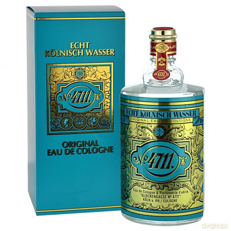 No.4711 Woda Kolońska dla Mężczyzny 300ml bez sprayu [PERFUMY]