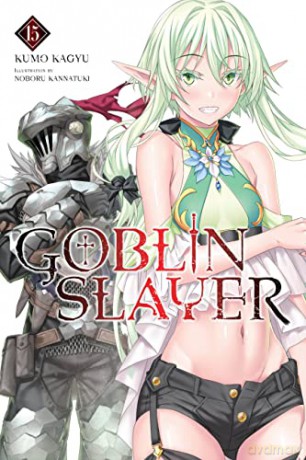 Goblin Slayer, Vol. 15 - Kumo Kagyu [KSIĄŻKA]