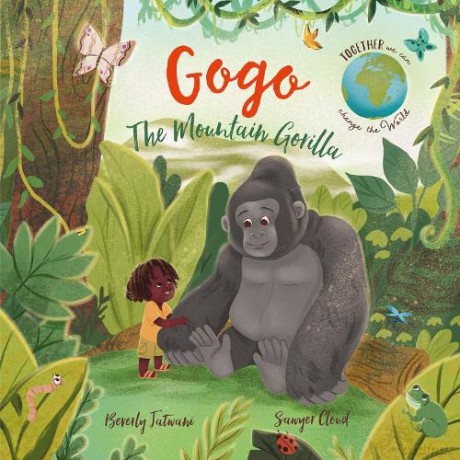 Gogo the Mountain Gorilla: 4 - Beverly Jatwani [KSIĄŻKA]
