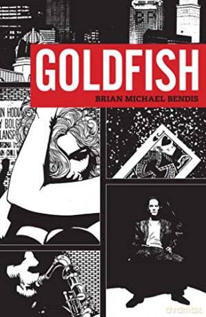 Goldfish - Brian Michael [KSIĄŻKA]