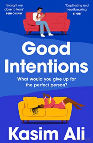 Good Intentions: 'Captivating and heartbreaking' Stylist - Kasim Ali [KSIĄŻKA]