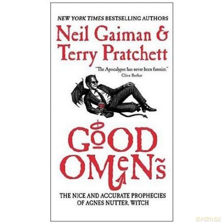 Good Omens [KSIĄŻKA]