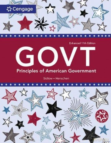 GOVT, Enhanced - Edward Sidlow [KSIĄŻKA]