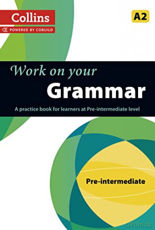 Grammar: A2 - Collins UK [KSIĄŻKA]