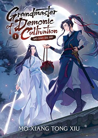 Grandmaster of Demonic Cultivation: Mo DAO Zu Shi - Mo Xiang Tong Xiu [KSIĄŻKA]
