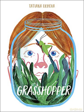 Grasshopper - Tatiana Ukhova [KSIĄŻKA]