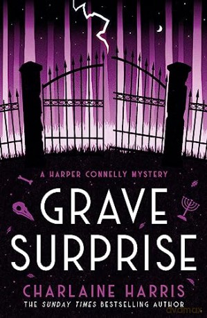 Grave Surprise - Charlaine Harris [KSIĄŻKA]