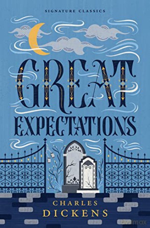 Great Expectations - Charles Dickens [KSIĄŻKA]