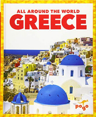 Greece - Kristine Spanier [KSIĄŻKA]