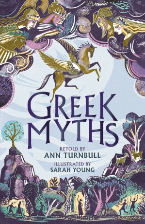 Greek Myths - Ann Turnbull [KSIĄŻKA]