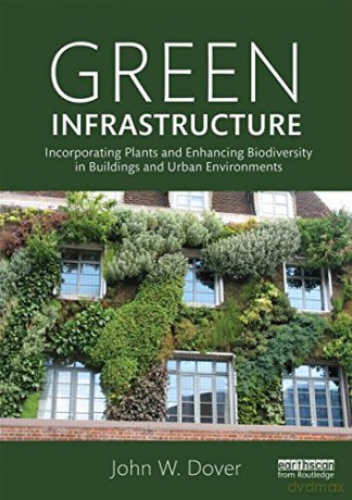 Green Infrastructure: Incorporating Plants and Enhancing Biodiversity in Buildings and Urban Environments - John W. Dover [KSIĄŻKA]