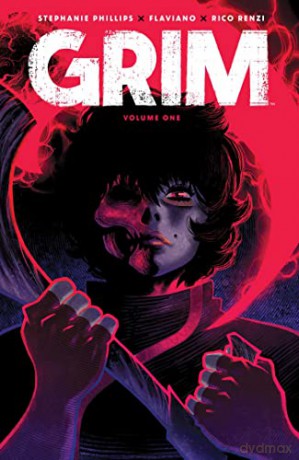Grim Vol. 1: Don't Fear the Reaper - Rico Renzi [KSIĄŻKA]