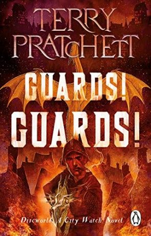 Guards! Guards!: - Terry Pratchett [KSIĄŻKA]