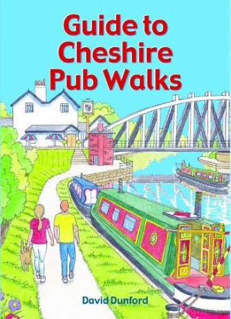 Guide to Cheshire Pub Walks: Pocket-Size Guidebook with 20 Circular Routes: 20 Circular Walks - David Dunford [KSIĄŻKA]