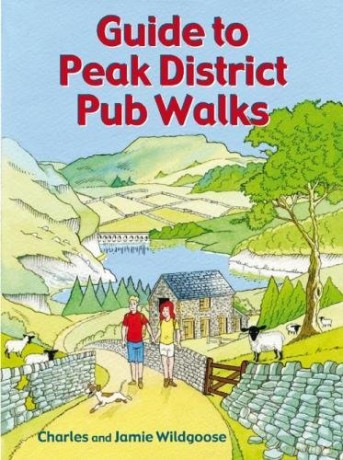 Guide to Peak District Pub Walks - Jamie Wildgoose [KSIĄŻKA]