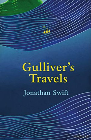 Gulliver's Travels - Jonathan Swift [KSIĄŻKA]