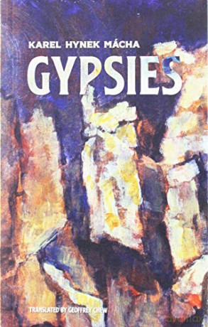 Gypsies - Karel Hynek Macha [KSIĄŻKA]