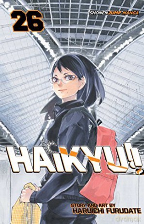 Haikyu!!, Vol. 26: Battle Lines: Volume 26 - Haruichi Furudate [KOMIKS]