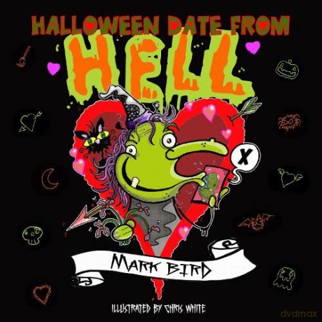 Halloween Date From Hell - Mark Bird [KSIĄŻKA]