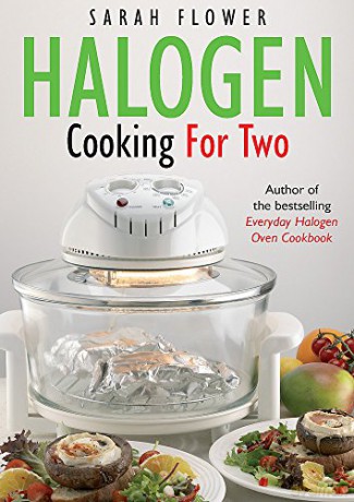 Halogen Cooking For Two - Sarah Flower [KSIĄŻKA]