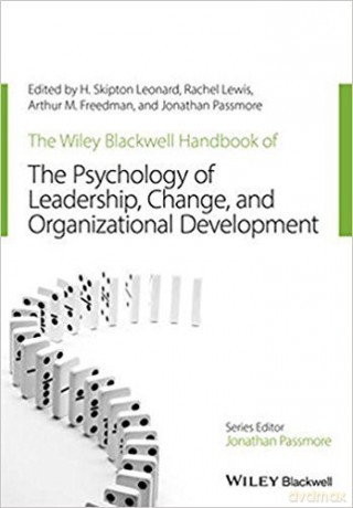 Handbook of Leadership, Change OD NiP [KSIĄŻKA]