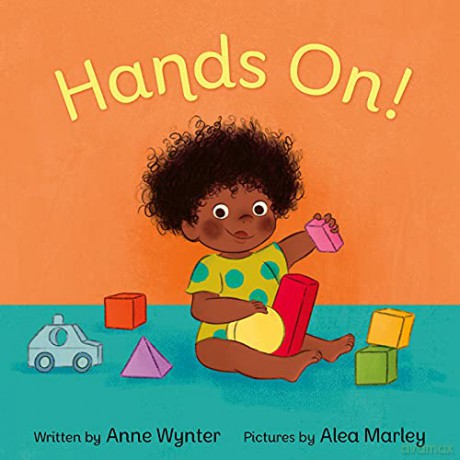 Hands On! - Anne Wynter [KSIĄŻKA]