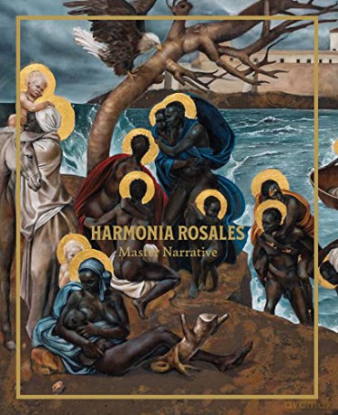 Harmonia Rosales: Master Narrative - Patricia Lee Daigle [KSIĄŻKA]