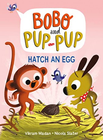 Hatch an Egg - Vikram Madan [KSIĄŻKA]