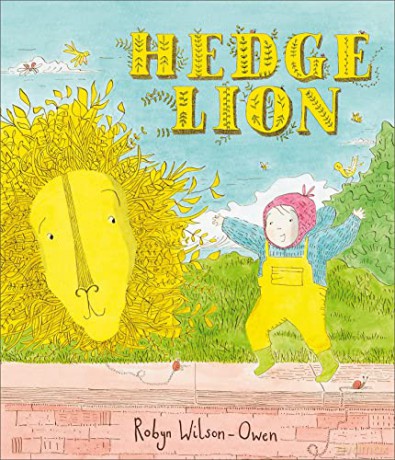 Hedge Lion - Robyn Wilson-Owen [KSIĄŻKA]