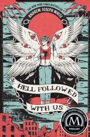 Hell Followed with Us - Andrew Joseph White [KSIĄŻKA]