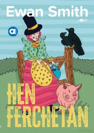 Hen Ferchetan - Ewan Smith [KSIĄŻKA]
