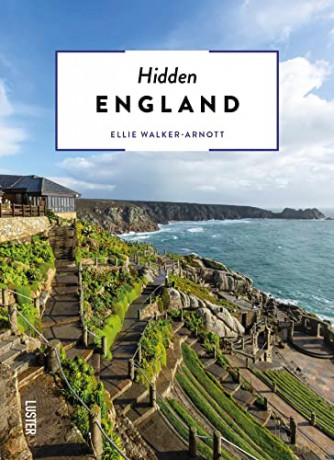 Hidden England - Ellie Walker-Arnott [KSIĄŻKA]