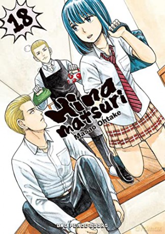 Hinamatsuri Volume 18 - Masao Ohtake [KOMIKS]
