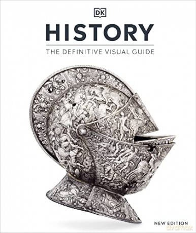 History: The Definitive Visual Guide - DK [KSIĄŻKA]