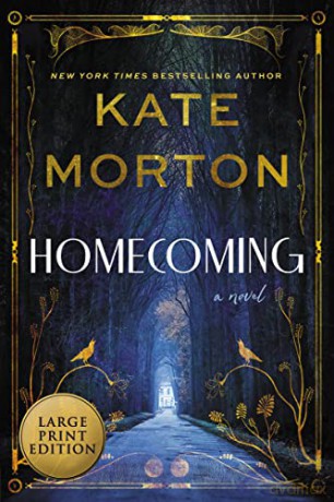 Homecoming - Kate Morton [KSIĄŻKA]