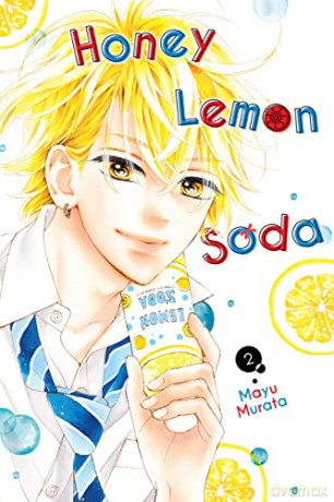 Honey Lemon Soda, Vol. 2 - Mayu Murata [KOMIKS]