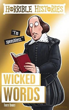 Horrible Histories Special: Wicked Words - Terry Deary [KSIĄŻKA]