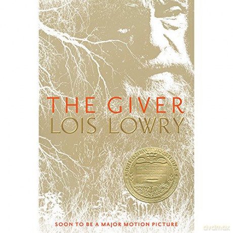 HOUGHTON MIFFLIN THE GIVER [KSIĄŻKA]
