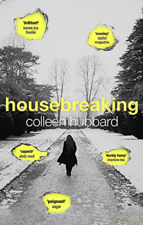 Housebreaking - Colleen Hubbard [KSIĄŻKA]
