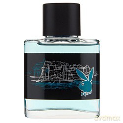 Playboy Ibiza Woda po goleniu 100ml bez sprayu (19237) [PERFUMY]