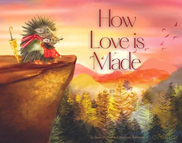 How Love is Made - Stuart French [KSIĄŻKA]
